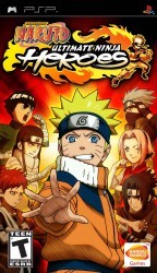 Naruto – Narutimete Portable – Mugenjou No Maki Rom